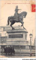 AIOP8-CELEBRITE-0740 - Orléans - Statue équestre De Jeanne D'Arc - Historische Persönlichkeiten