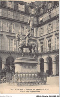 AIOP8-CELEBRITE-0728 - Paris - Statue De Jeanne D'Arc - Place Des Pyramides - Historische Persönlichkeiten