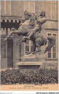 AIOP8-CELEBRITE-0729 - Orléans - Statue De Jeanne D'Arc - Cour D'honneur De L'évêché - Historische Persönlichkeiten