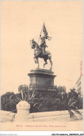AIOP8-CELEBRITE-0719 - Lille - Statue De Jeanne D'Arc - Place Jeanne D'Arc - Historische Persönlichkeiten