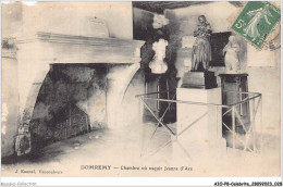 AIOP8-CELEBRITE-0722 - Domremy - Chambre Où Naquit Jeanne D'Arc - Historische Persönlichkeiten