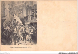 AIOP8-CELEBRITE-0745 - Prise D'Orléans Par Jeanne D'Arc - Historische Persönlichkeiten