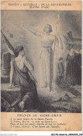 AIOP8-CELEBRITE-0716 - Mission Actuelle De La Bienheureuse Jeanne D'Arc - Historische Persönlichkeiten