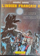 Indien Français (L') - 2 - La Lune Enterrée - EO (10/1980) - Editions Originales (langue Française)