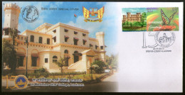 India 2019 La Martiniere Girls College Lucknow Education My Stamp Special Cover # 6983 - Otros & Sin Clasificación