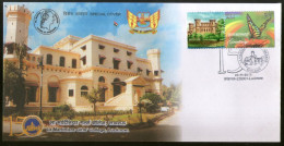 India 2019 La Martiniere Girls College Lucknow Education My Stamp Special Cover # 6983 - Autres & Non Classés