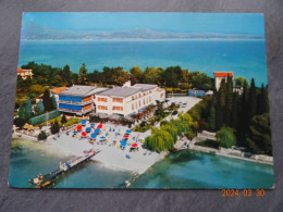 HOTEL    "   DU LAC   "    SIRMIONE - Hotels & Restaurants