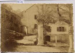 Sion (Valais) Colonnes Romaines à L'intérieur De Valère (16'535) - Sion