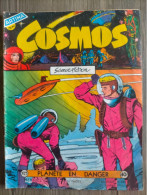 Bd Atome KID COSMOS N° 23 ARTIMA 1958 Science Fiction RAY COMET BIEN - Arédit & Artima