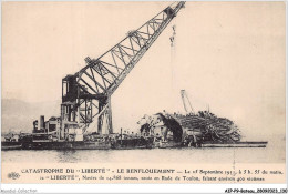 AIPP9-0952 - BATEAU - CATASTROPHE DE LA LIBERTE - LE RENFLOUENMENT  - Tugboats