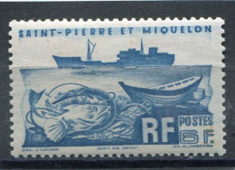 SAINT-PIERRE ET MIQUELON N° 339 ** (Y&T) (Neuf) - Ungebraucht