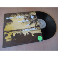 HENRY MARTINEZ / OSWALDO MENDOZA Nuevo Estilo Musical De Margarita VENEZUELA LATIN NM Records - Música Del Mundo