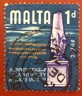 Malta - Finals 1965-1977: History Of Malta - Malte