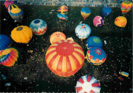 Aviation - Montgolfières - Saint Jean Sur Richelieu - Capitale Des Montgolfières - Balloon - CPM - Carte Neuve - Voir Sc - Montgolfières