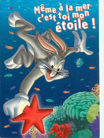 Bandes Dessinées - Looney Tunes - Bugs Bunny - Illustration - Carte Neuve - CPM - Voir Scans Recto-Verso - Comics