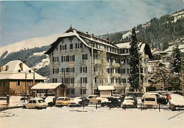 Automobiles - Morzine - Le Chablais - Hiver - Neige - CPM - Voir Scans Recto-Verso - Turismo