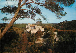 13 - Pélissanne - Château De La Barben - CPM - Voir Scans Recto-Verso - Pelissanne