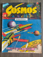 Bd Atome KID COSMOS N° 27 ARTIMA 1959 Science Fiction RAY COMET - Arédit & Artima