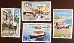 Bermuda 1979 Police Force MNH - Bermuda