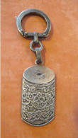 Porte Clé Vintage Augis Dentelle De Calais - Porte-clefs