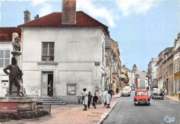 91-LONGJUMEAU- LA GRANDE RUE - Longjumeau