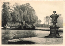 BELGIQUE - Belœil - Château De Belœil - Le Groupe De Neptune - Carte Postale Ancienne - Beloeil