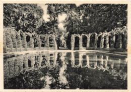 BELGIQUE - Belœil - Château De Belœil - Le Bassin Des Dames - Carte Postale Ancienne - Beloeil