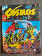 Bd Atome KID COSMOS N° 20 ARTIMA 1958 Science Fiction RAY COMET  BIEN Avec Pub D'origine TRANSISTOR Montage SABAKI - Arédit & Artima