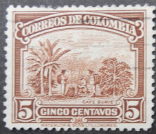 Colombia 1932 (3a) Mining And Agriculture - Kolumbien
