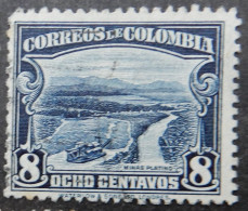 Colombia 1932 (3b) Mining And Agriculture - Kolumbien