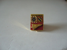 PIN'S PINS PIN PIN’s ピンバッジ GUYNEMER LONGVIC  21 COTE D'OR - Militaria