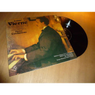 PIERRE COCHEREAU / CHOEURS DE NOTRE DAME DE PARIS Messe Solenelle LOUIS VIERNE - FY 064 Lp 1978 - Klassiekers