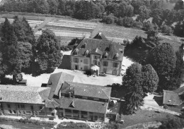 69-ENVIRONS DE BEAUJEU- AERIUM MAUCHAMP CHÂTEAU D'AMIGNIE VUE AERIENNE - Beaujeu