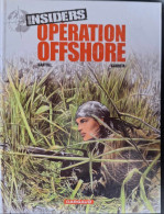 Insiders - 2 - Oêration Offshore - EO (06/2003) - Editions Originales (langue Française)