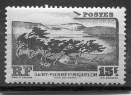 SAINT-PIERRE ET MIQUELON N° 341 ** (Y&T) (Neuf) - Ongebruikt