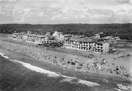 40-HOSSEGOR- LA PLAGE SUR L'OCEAN VUE AERIENNE - Hossegor