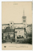 Delcampe - 63 COMBRONDE ++ L'Eglise Et L'Ecole De Fille ++ - Combronde