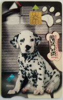 South Africa R20 Chip Card - 102 Dalmatian - Afrique Du Sud