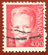 Denmark - Queen Margrethe II Series 5 - 2000 - Oblitérés