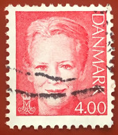 Denmark - Queen Margrethe II Series 5 - 2000 - Usati