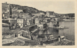 GAETA - PANORAMA - - Latina