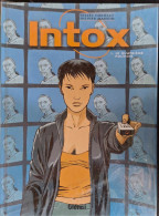 Intox - 1 - Le Quatrième Pouvoir - EO (08/2003) - Original Edition - French