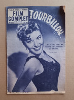 Film Complet - 16 Pages N° 426  Tourbillon - En Couverture : Claudine Dupuis - Au Dos Sabu (10-12-53) - Cine