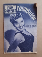 Film Complet - 16 Pages N° 426  Tourbillon - En Couverture : Claudine Dupuis - Au Dos Sabu (10-12-53) - Film