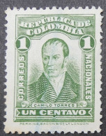 Colombia 1917 (2b) Camilo Torres - Colombia