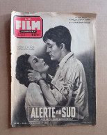 Le Film Complet N° 461 Du 20-5-54 : Alerte Au Sud (J-C Pascal & Giana Maria Canale) - Cine