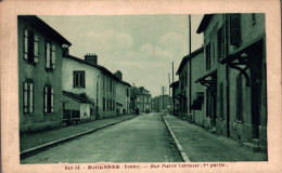 89 - MIGENNES / RUE PIERRE LAROUSSE - Migennes