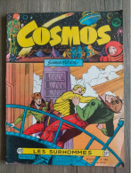Bd Atome KID COSMOS N° 13 ARTIMA 1957  Science Fiction RAY COMET BIEN - Arédit & Artima