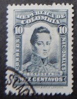 Colombia 1917 (2e) Cordoba - Colombia