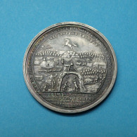 Bergbaumedaille "Weltbergbau-Kongreß Düsseldorf 1976" Vz (BB003 - Non Classificati